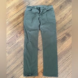 Banana Republic Khaki Travel Jeans